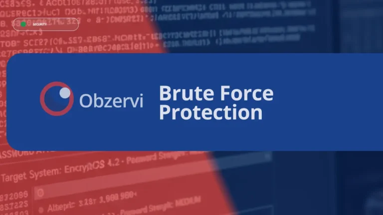 Brute Force Protection