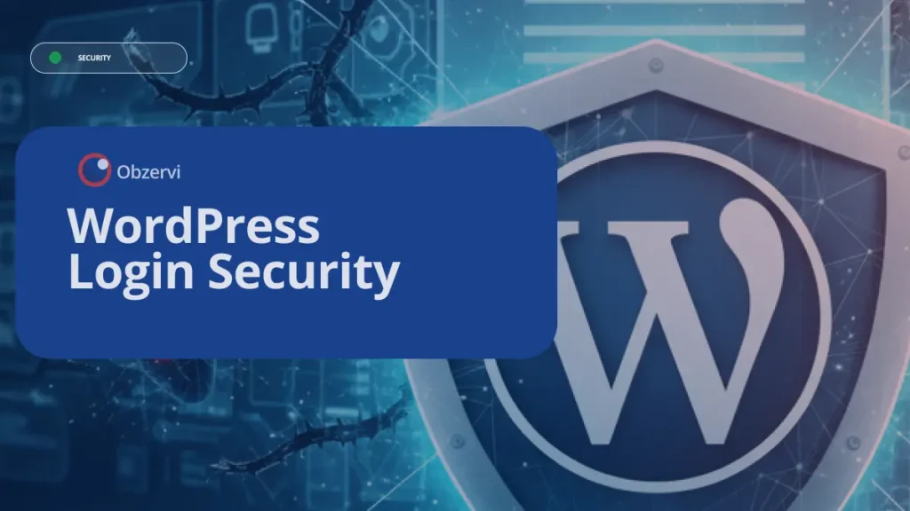 WordPress Login Security