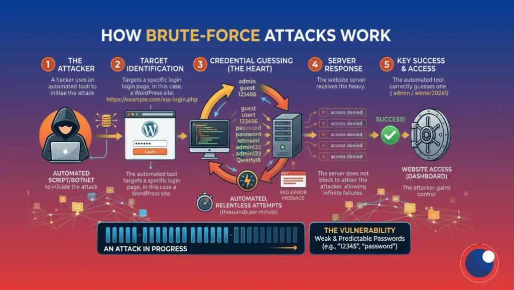 How Brute Force Works