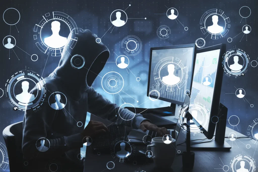 hacker trying to bypass the limit login attempts on wordpress